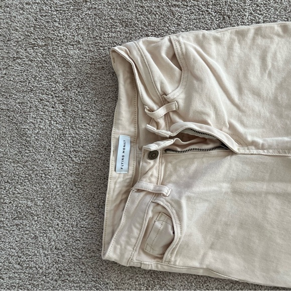 Flying monkey 2 tone jeans great used condition. Worn once - Picture 2 of 2